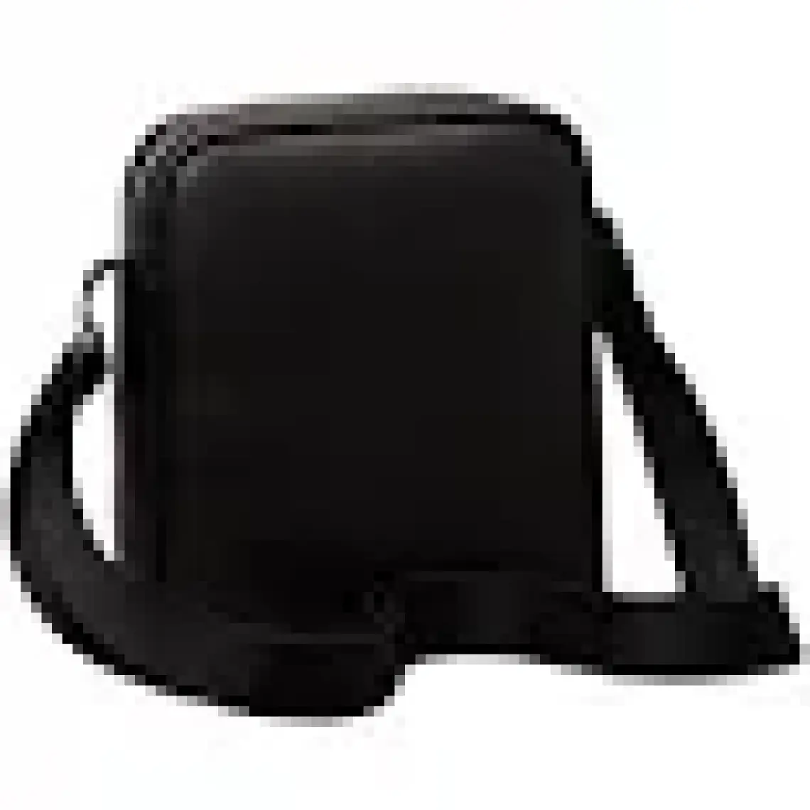 Calvin Klein 'CKJ MONOGRAM SOFT Siyah Erkek Çapraz Çanta