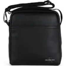 Calvin Klein 'CKJ MONOGRAM SOFT Siyah Erkek Çapraz Çanta