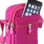 Mega Bag M 227 Mega Bag Krinkıl Kumaş Unisex Küçük Omuz Çantası, Telefonluk