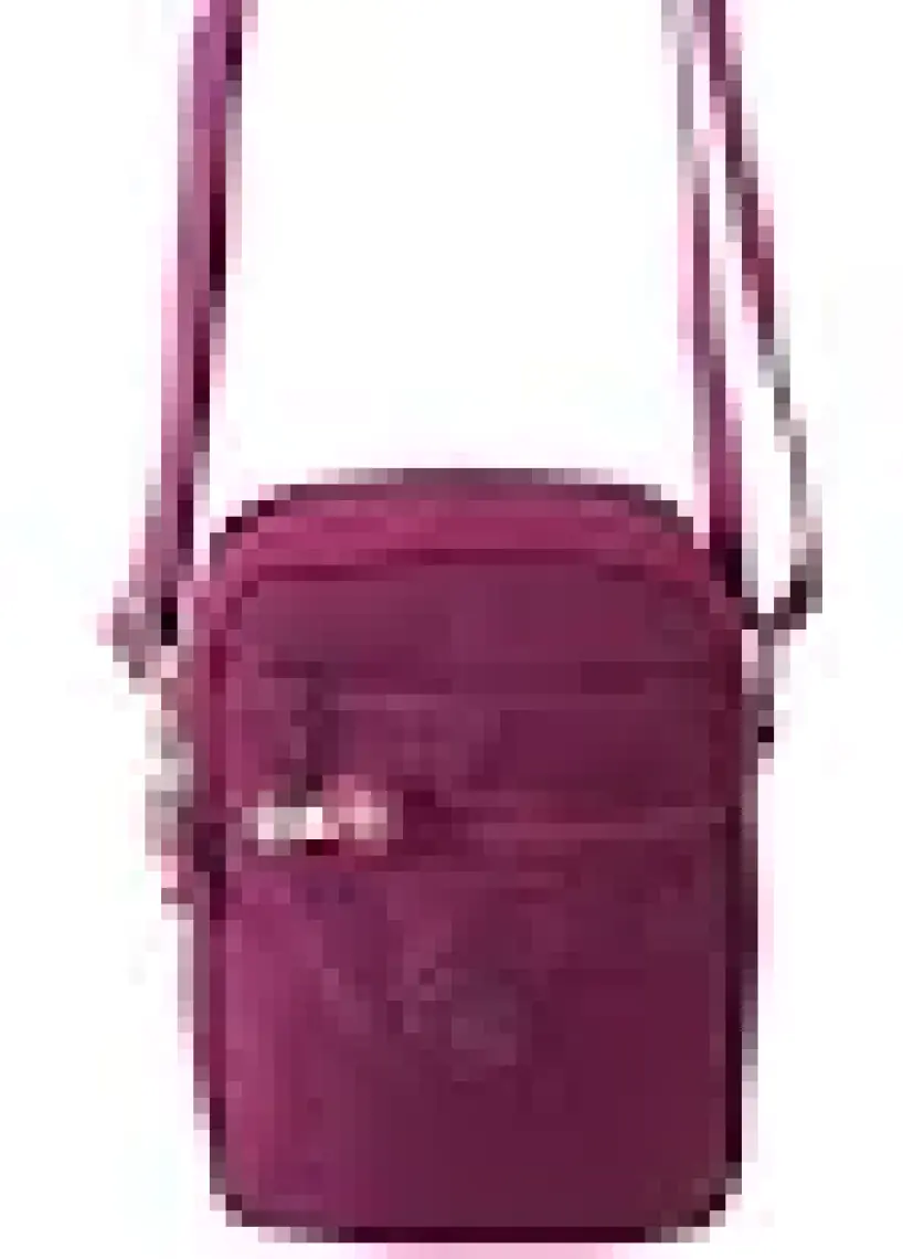Mega Bag M 227 Mega Bag Krinkıl Kumaş Unisex Küçük Omuz Çantası, Telefonluk
