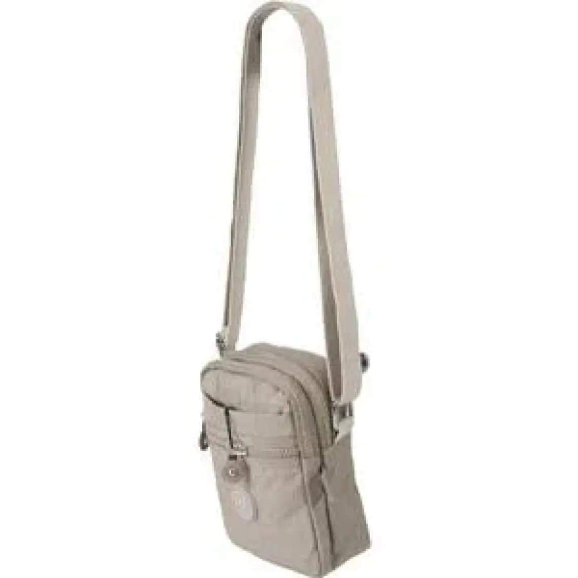 Mega Bag M 227 Mega Bag Krinkıl Kumaş Unisex Küçük Omuz Çantası, Telefonluk
