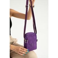 Mega Bag M 227 Mega Bag Krinkıl Kumaş Unisex Küçük Omuz Çantası, Telefonluk