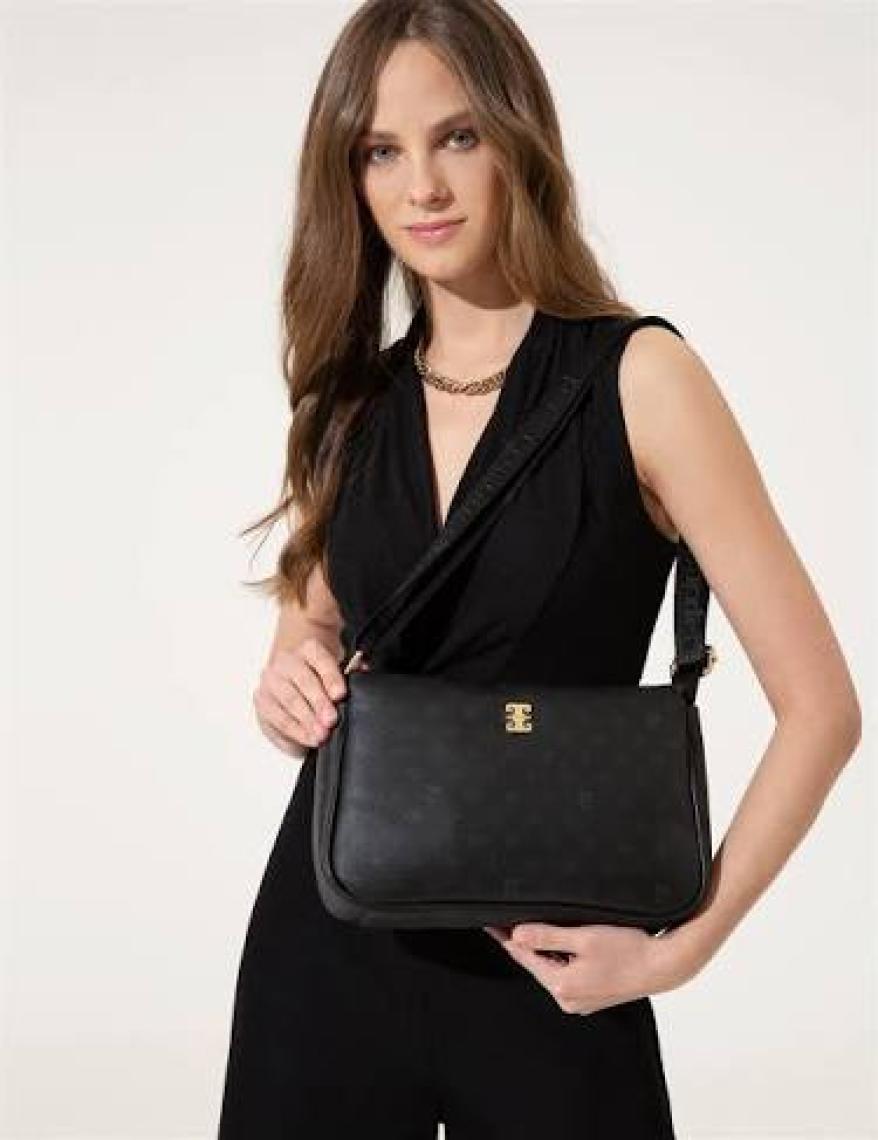 Pierre Cardin Siyah Kadın Omuz 05PO22Y1550-MN S