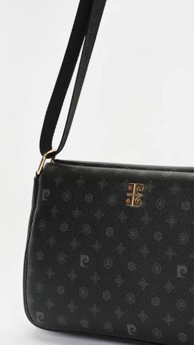 Pierre Cardin Siyah Kadın Omuz 05PO22Y1550-MN S