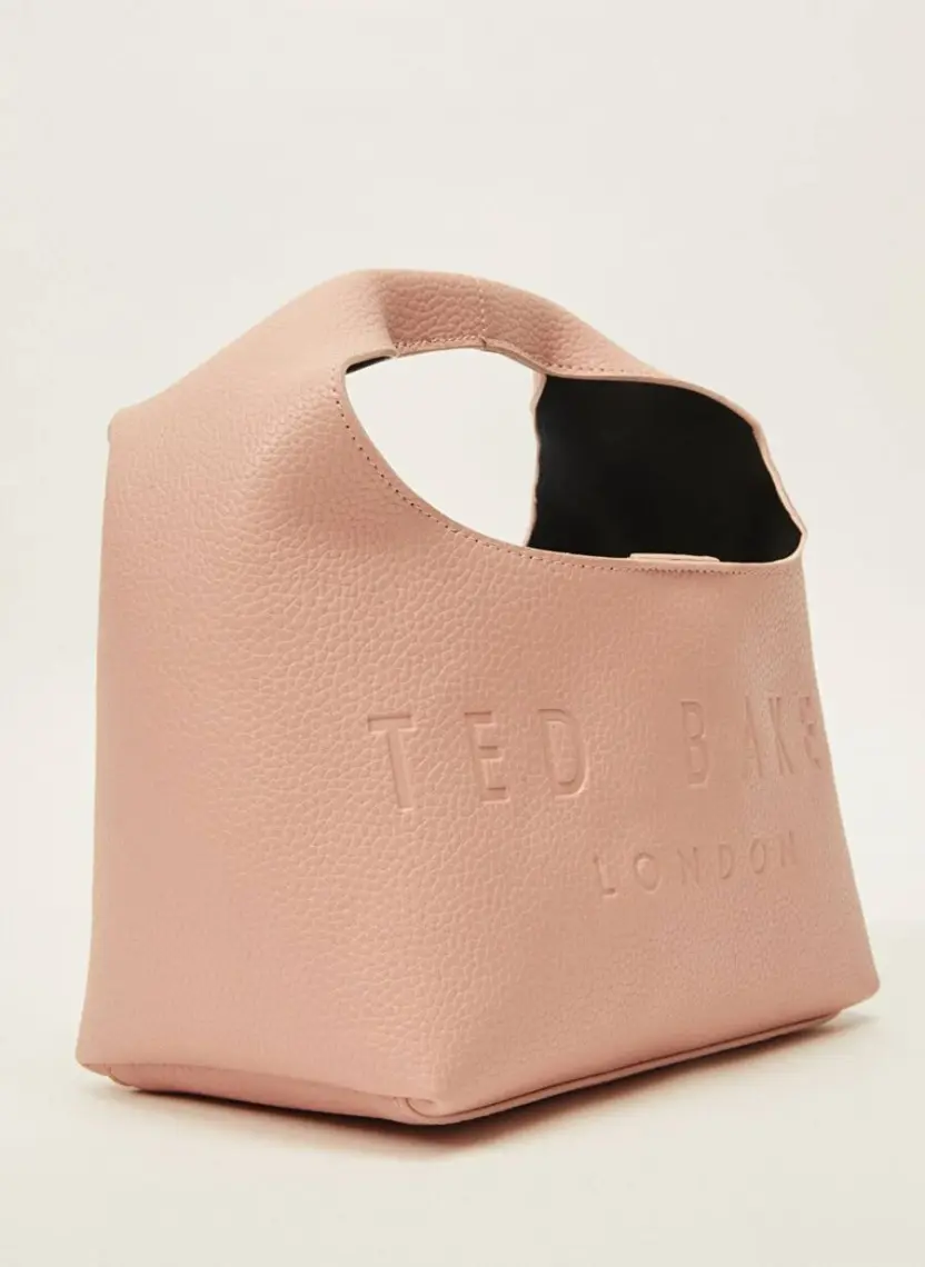 Ted Baker Pembe Floter Cilt Alışveriş Çantası Tbss25fsb038