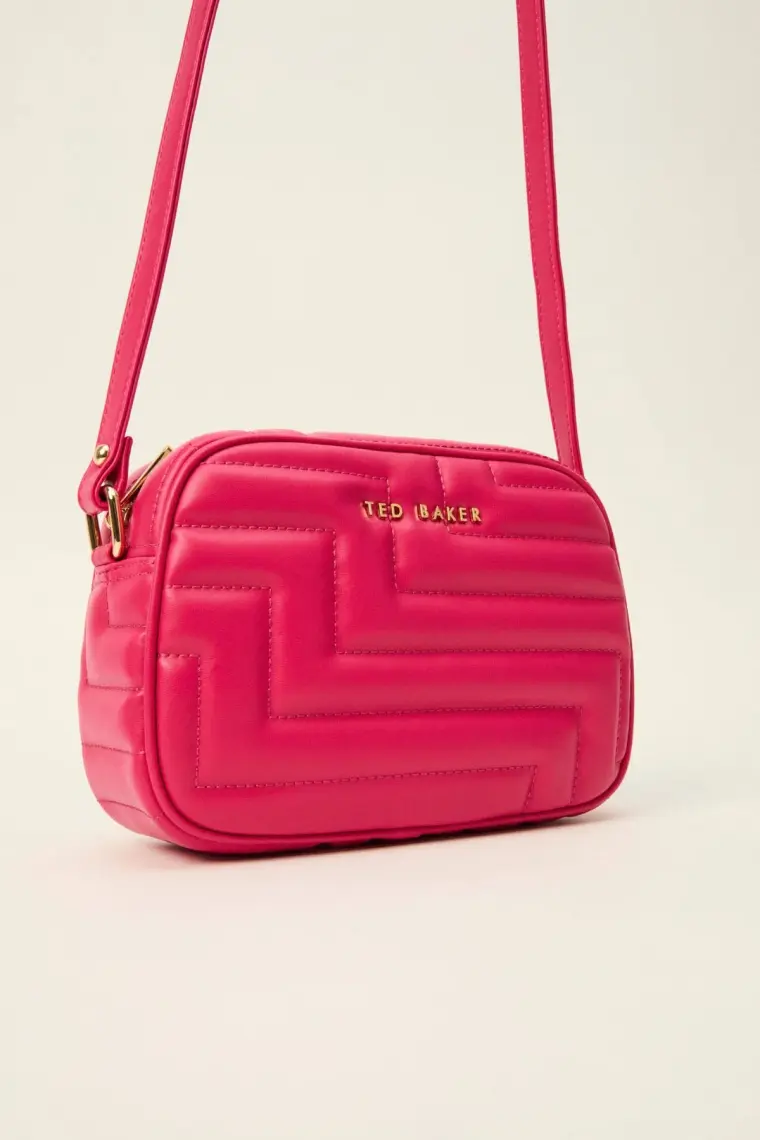 Ted Baker Fuşya Kadın Omuz Çantası TBSS25FCB051