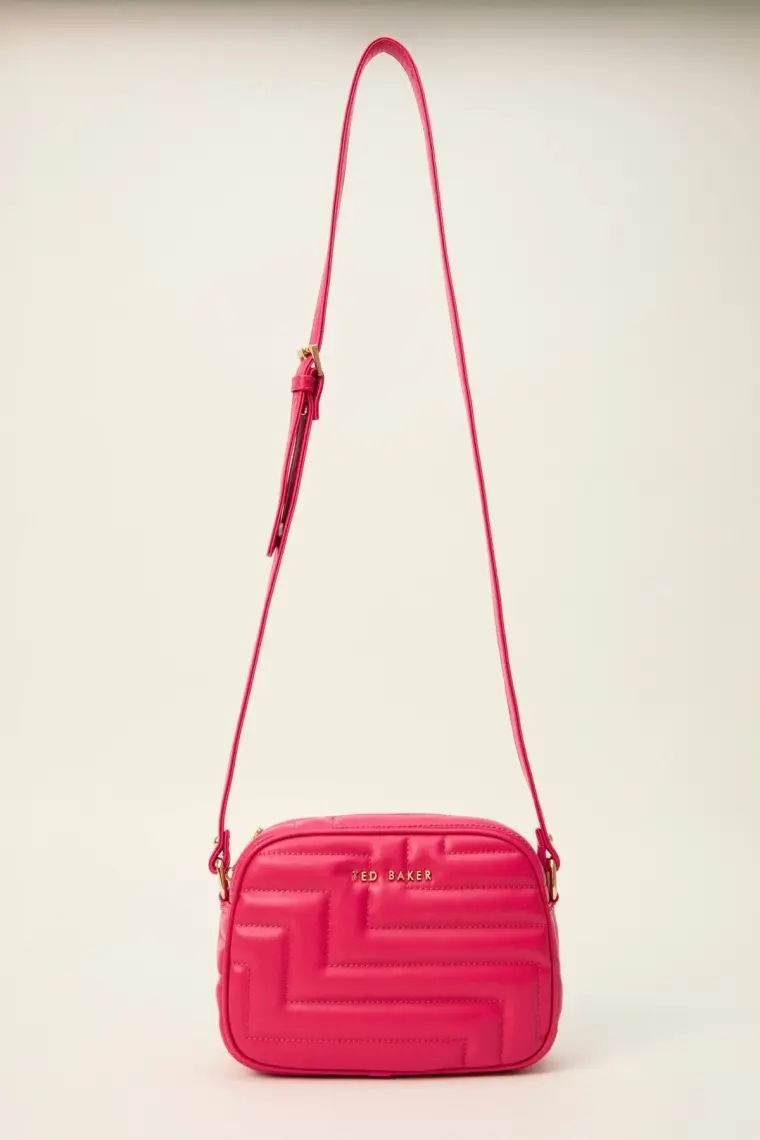 Ted Baker Fuşya Kadın Omuz Çantası TBSS25FCB051