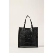 Ted Baker Ikonik Croco Büyük Çanta TBFW24FIB042