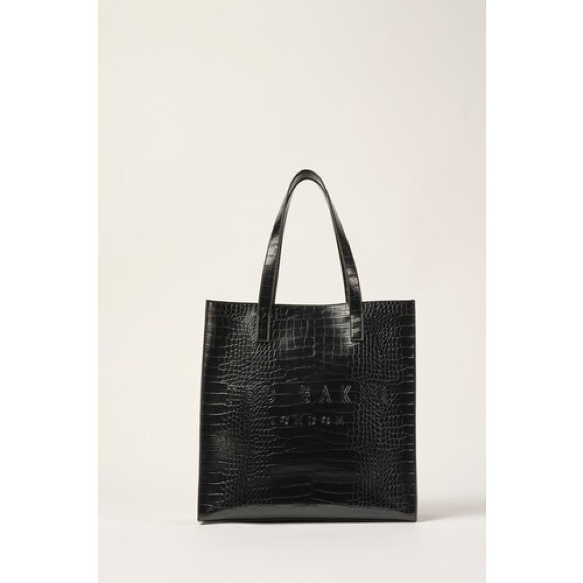 Ted Baker Ikonik Croco Büyük Çanta TBFW24FIB042