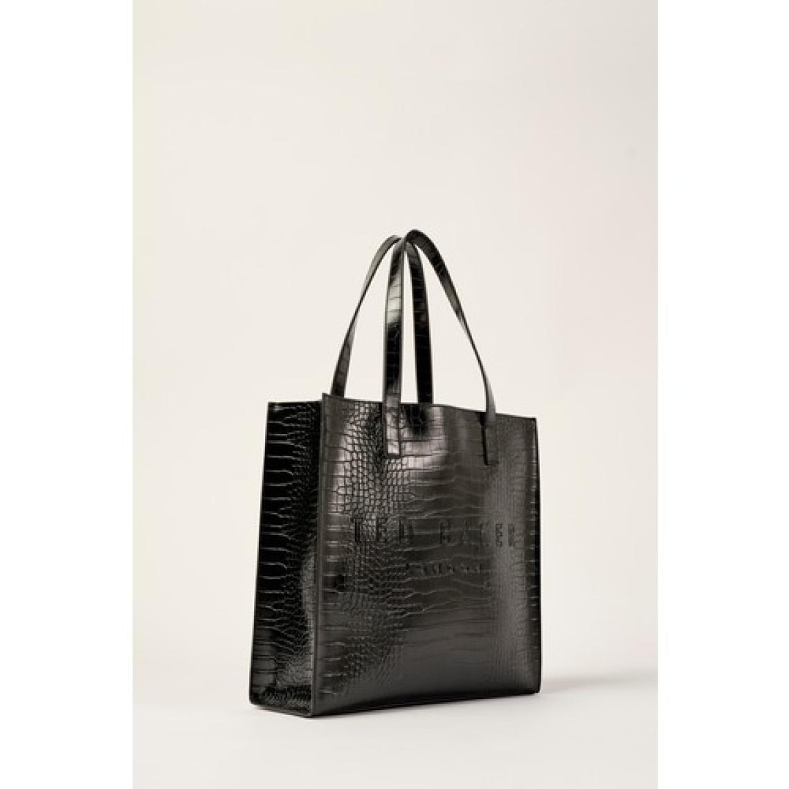 Ted Baker Ikonik Croco Büyük Çanta TBFW24FIB042