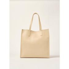 Ted Baker Omuz Çantası, Standart, Bej
