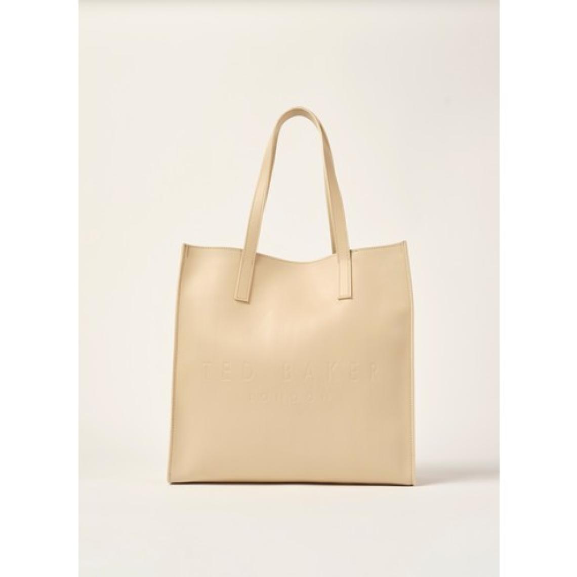 Ted Baker Omuz Çantası, Standart, Bej