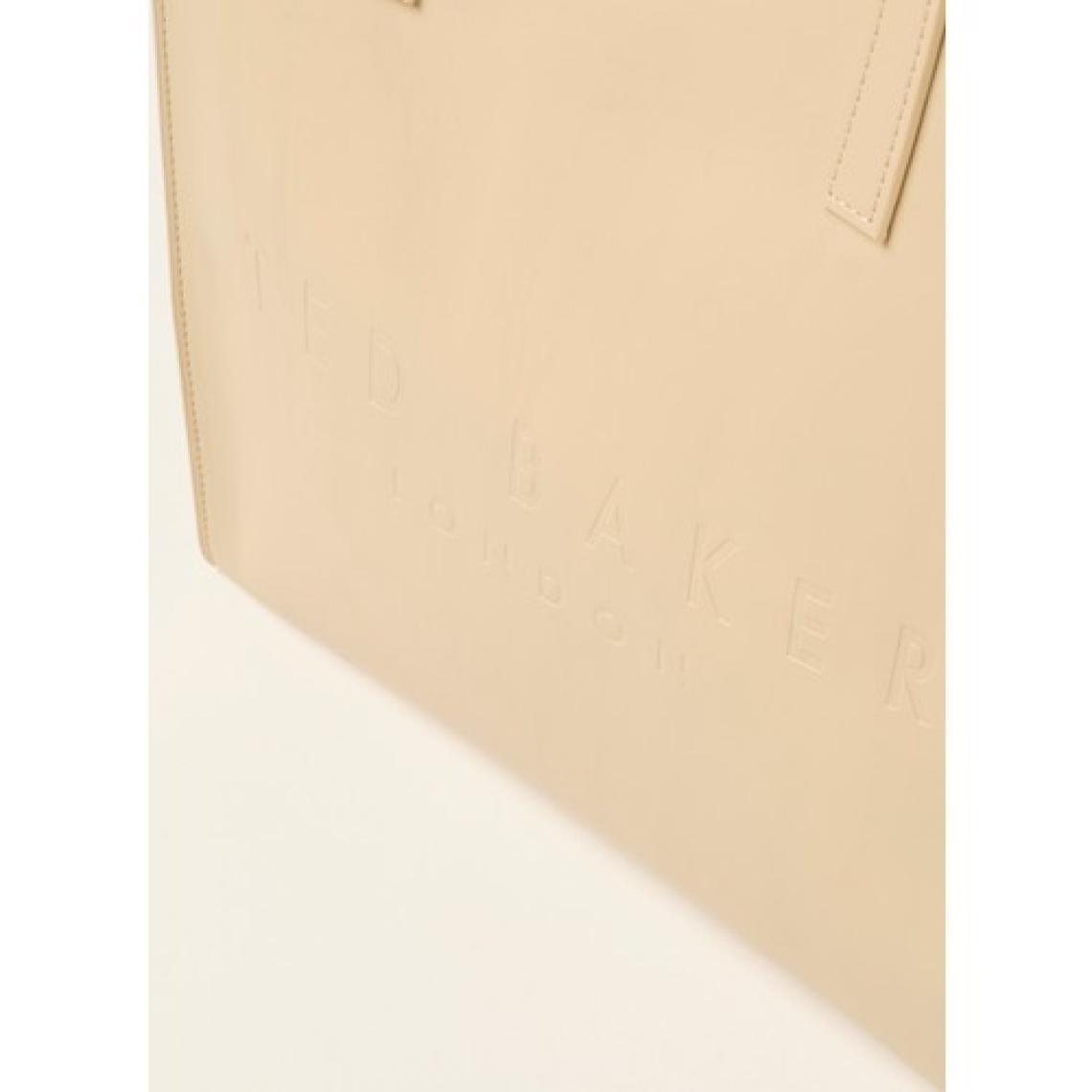 Ted Baker Omuz Çantası, Standart, Bej