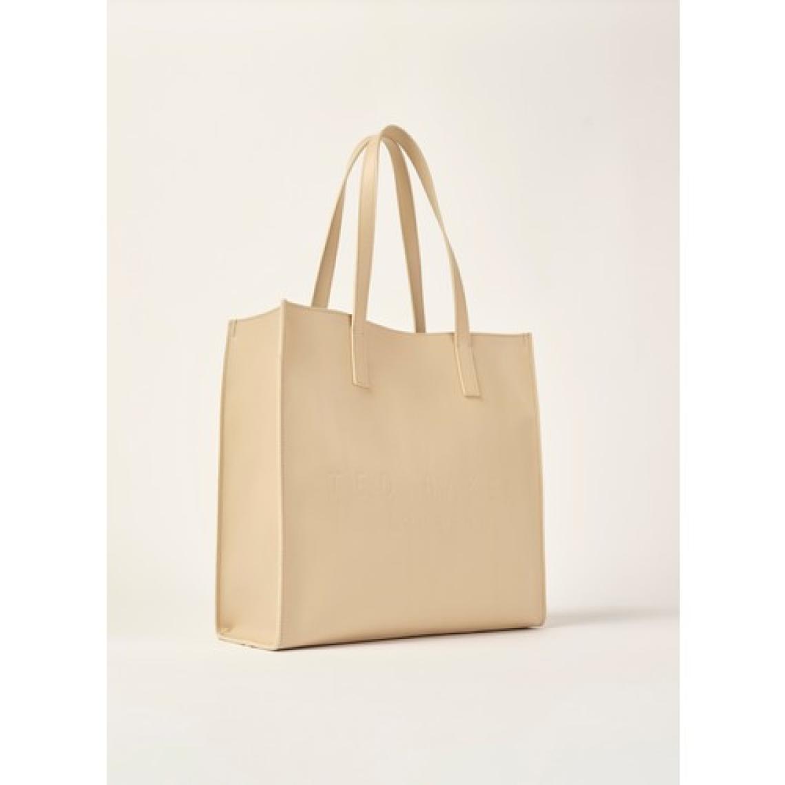 Ted Baker Omuz Çantası, Standart, Bej