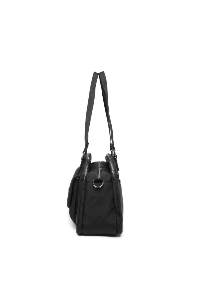 Smart Bags SMBYB1122-4001 P.siyah Kadın Omuz Çantası