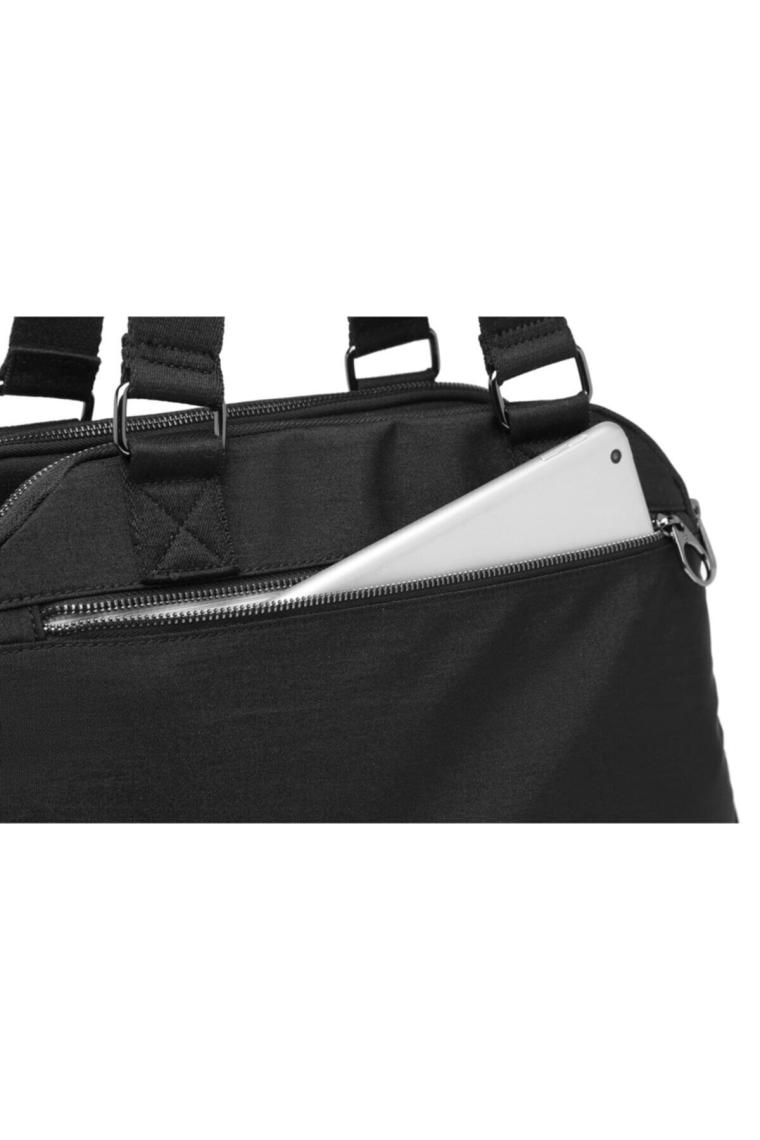 Smart Bags SMBYB1122-4001 P.siyah Kadın Omuz Çantası