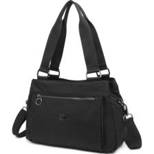Smart Bags SMBYB1125-4001 P.siyah Kadın Omuz Çantası