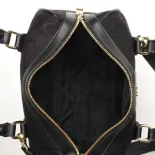 Siyah Kadın Omuz Çantası 05PO22Y1631