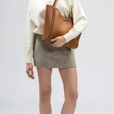 Lucky Bees Tote Büyük Boy Kadın El Ve Omuz Çantası