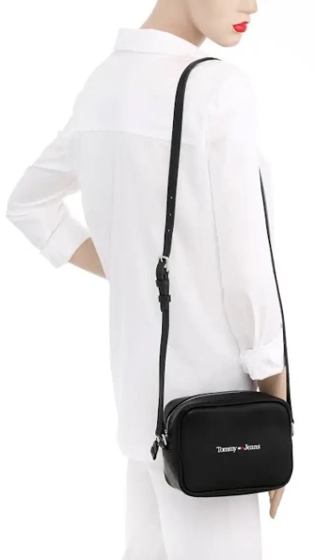 Tommy Hilfiger Tjw Camera Bag Çanta