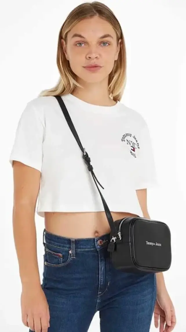 Tommy Hilfiger Tjw Camera Bag Çanta
