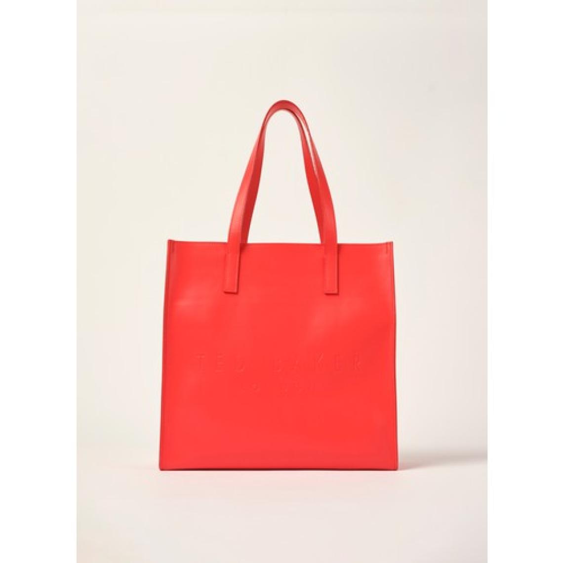 Ted Baker Omuz Çantas, Standart, Kırmızı