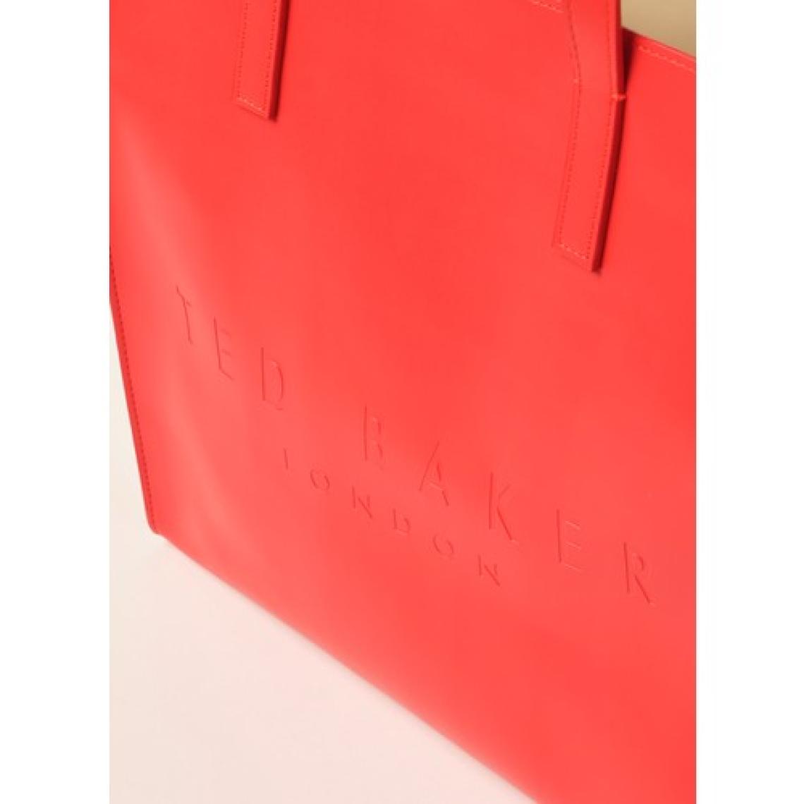 Ted Baker Omuz Çantas, Standart, Kırmızı