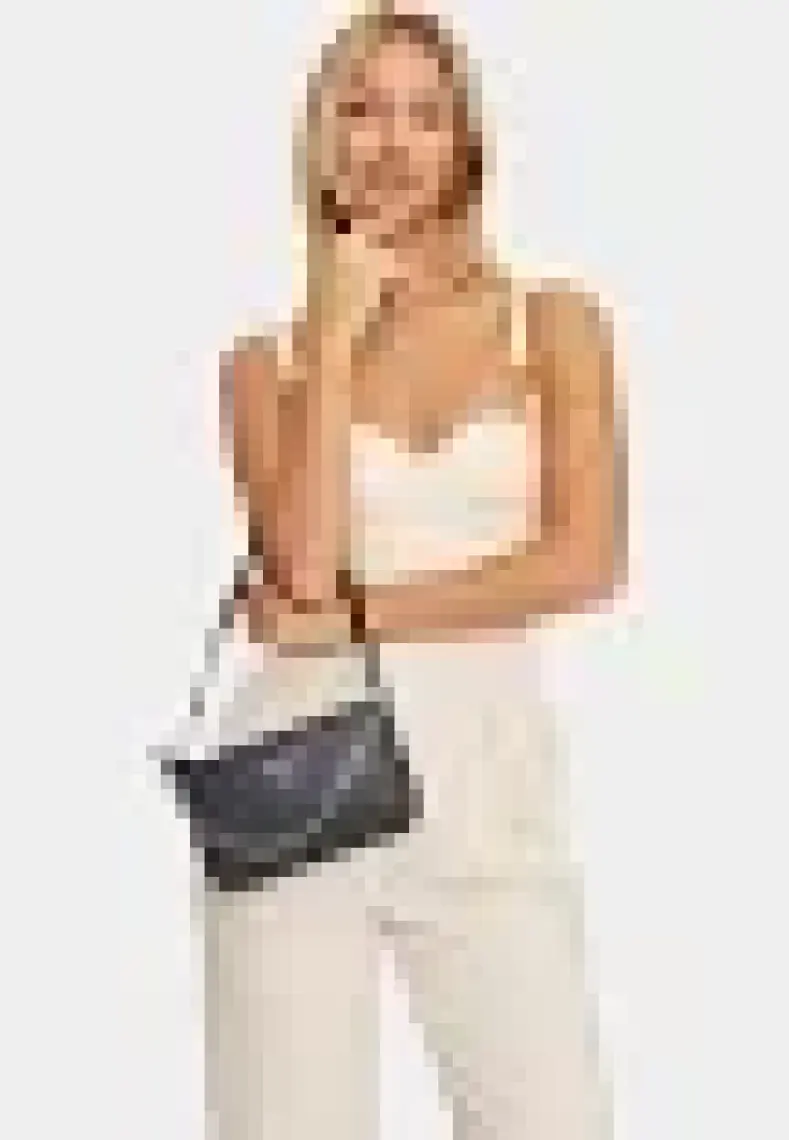 Guess Noelle Logolu Çanta Hwbg7879720 Bayan Çanta Hwbg7879720 Clo