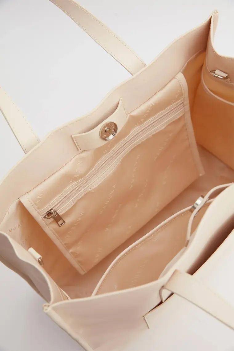 Manuka Urban Tote Çanta Bej