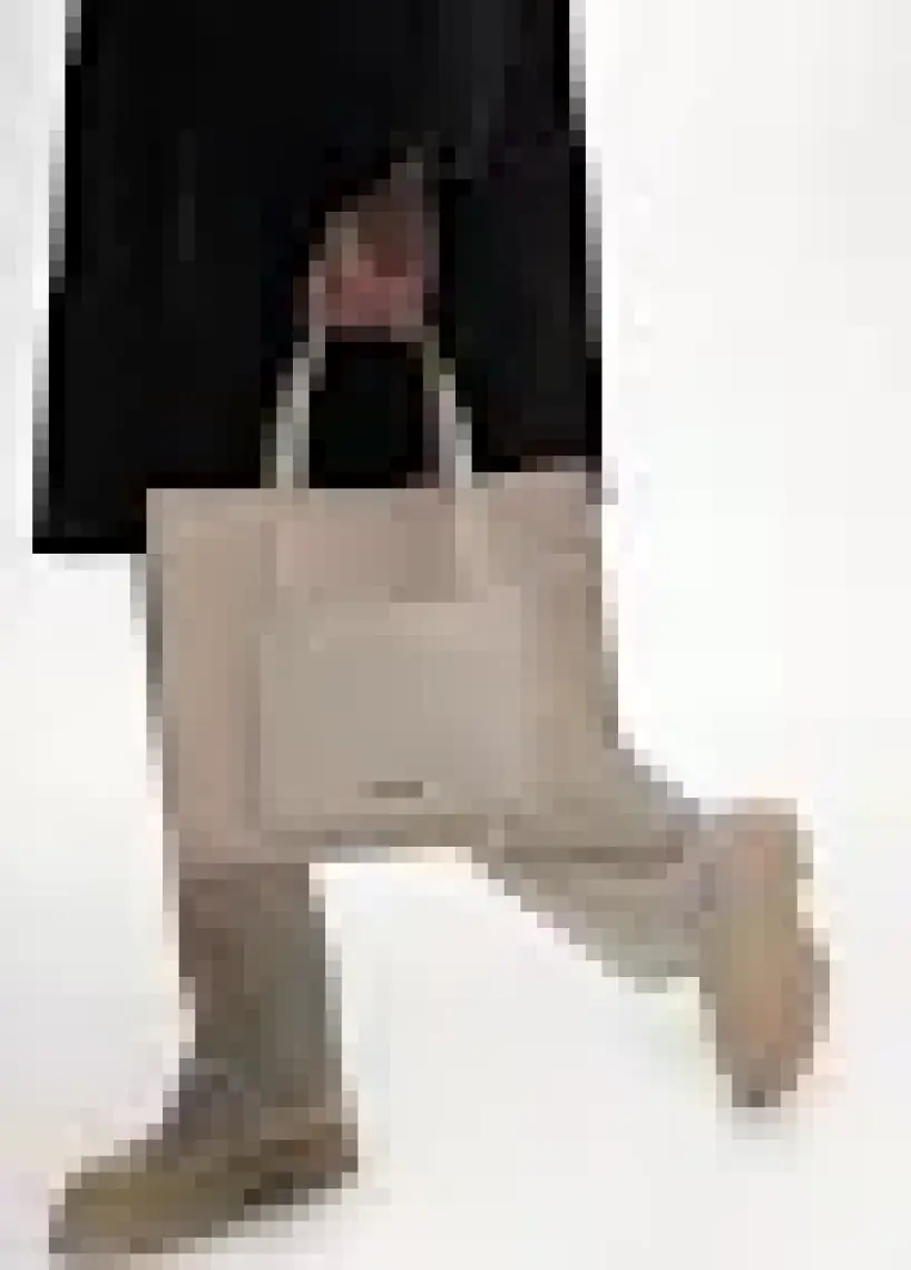 Manuka Urban Tote Çanta Bej