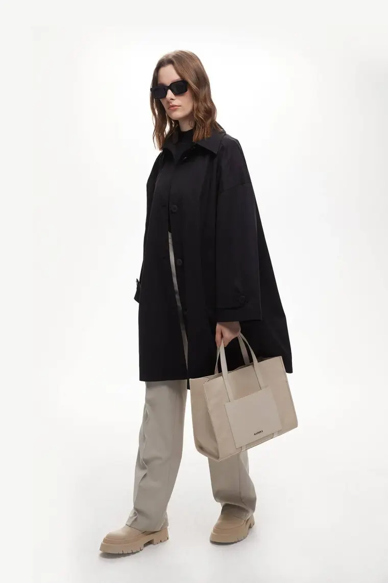 Manuka Urban Tote Çanta Bej