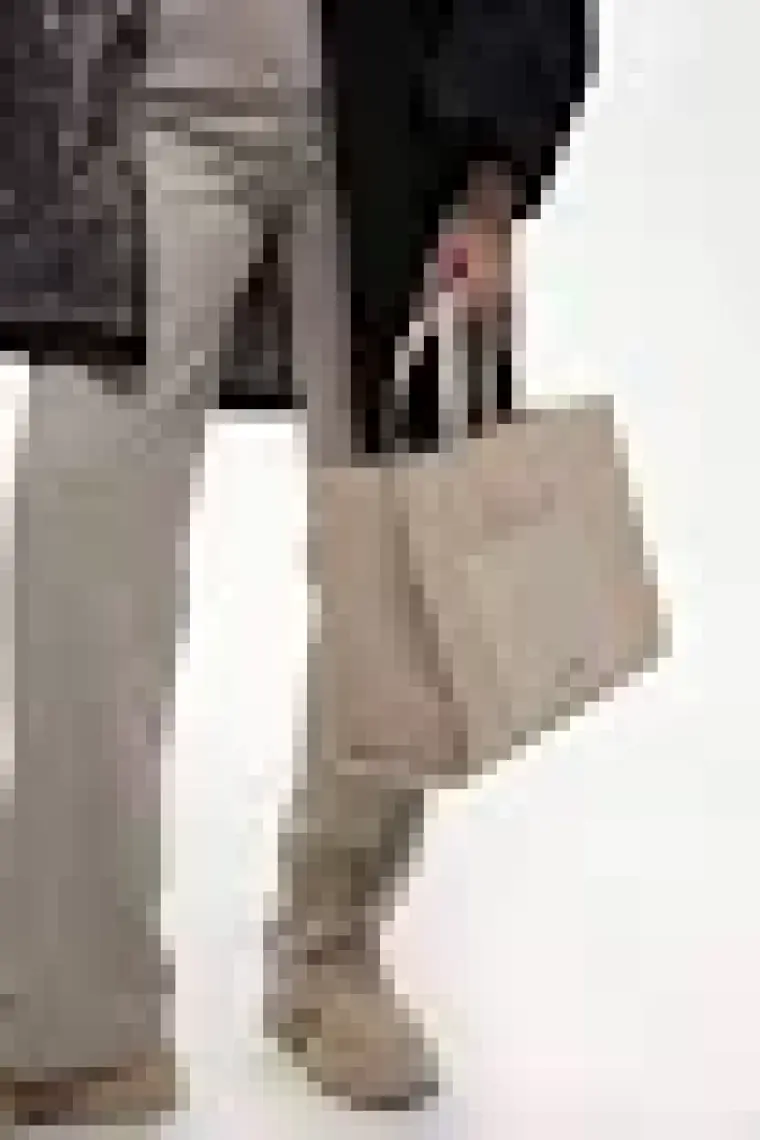 Manuka Urban Tote Çanta Bej