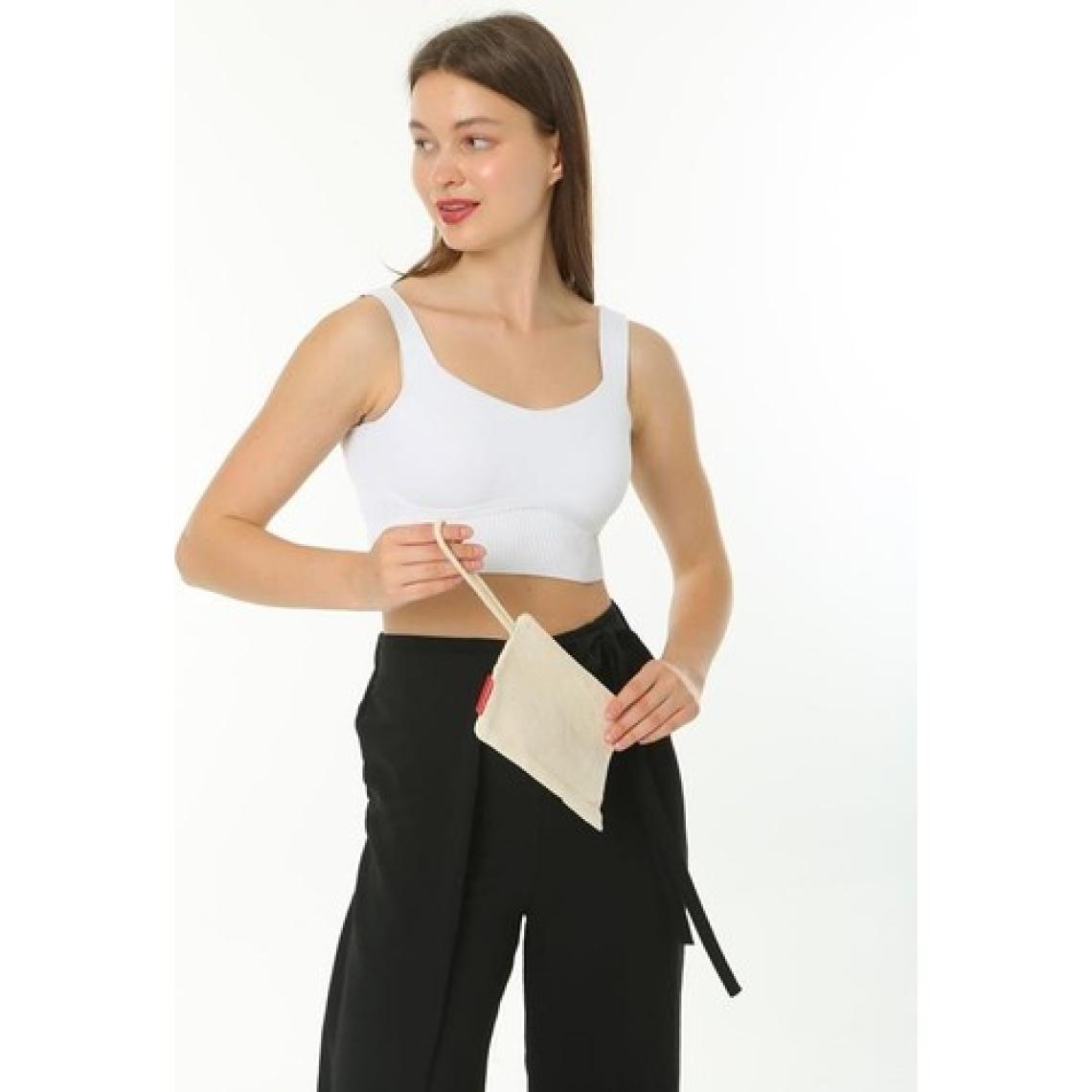 Baghashtag Clutch Bez Çanta