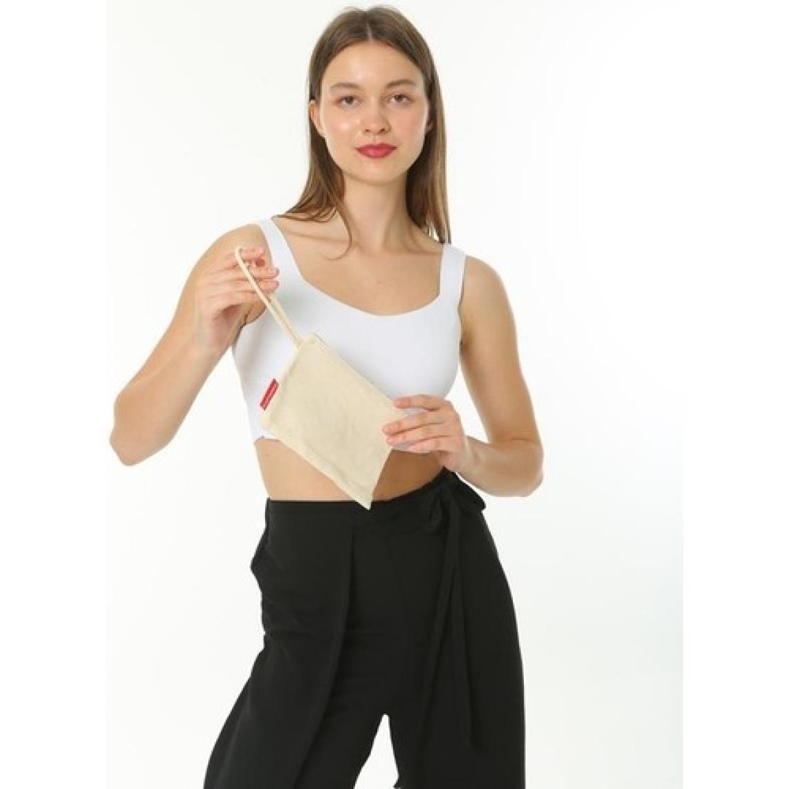 Baghashtag Clutch Bez Çanta