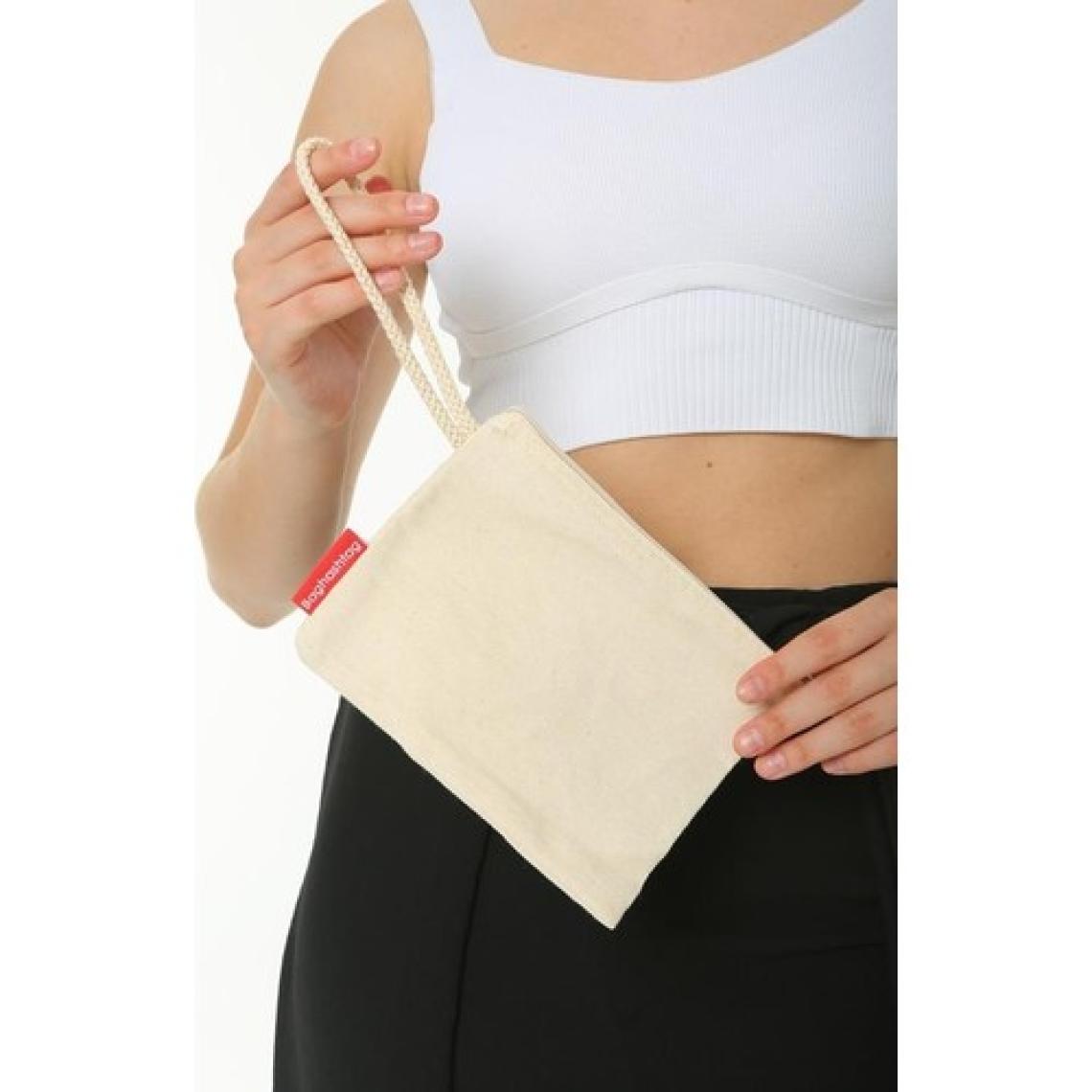 Baghashtag Clutch Bez Çanta