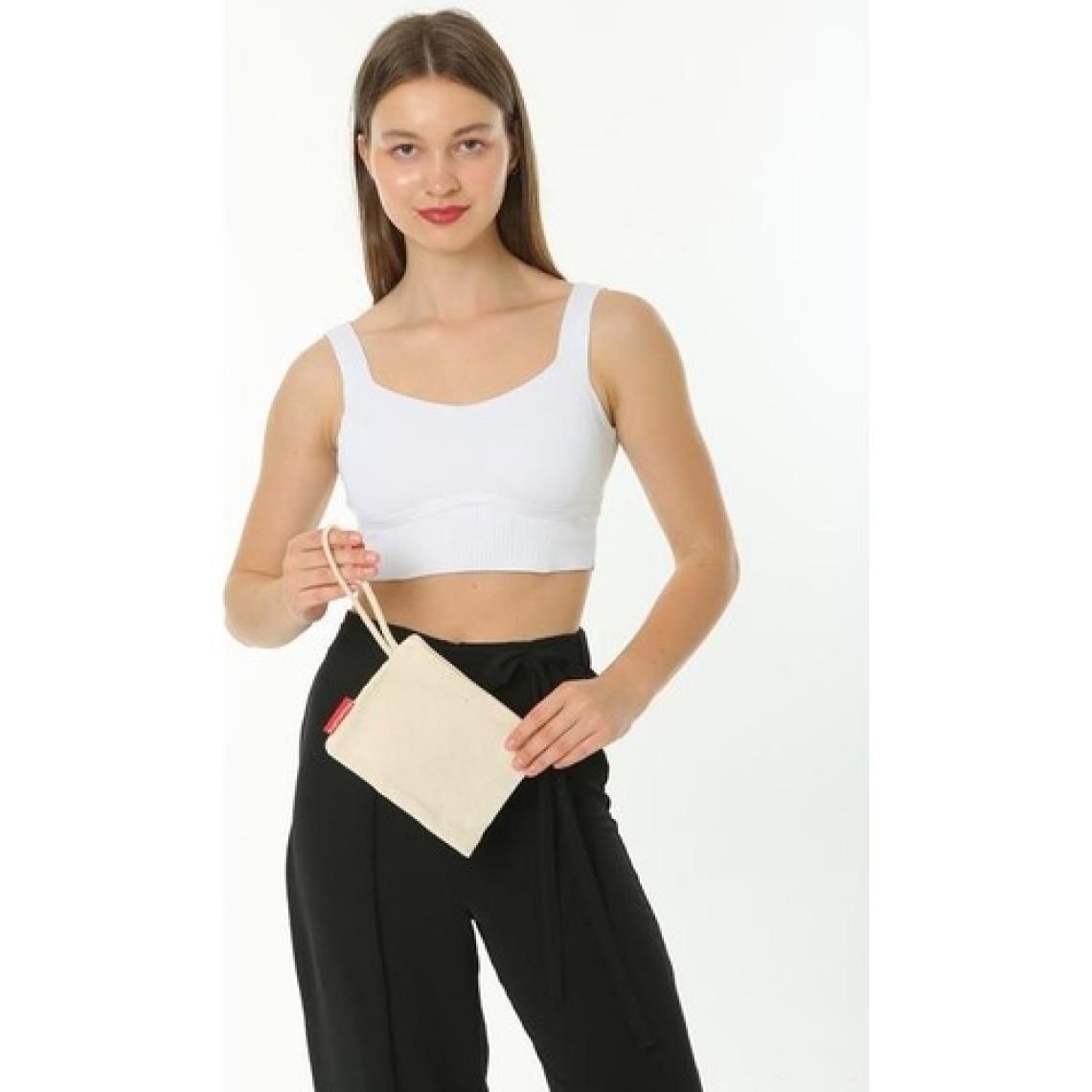 Baghashtag Clutch Bez Çanta