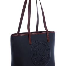U.S. Polo Assn. Lacivert - Bordo Kadın Omuz Çantası US24732
