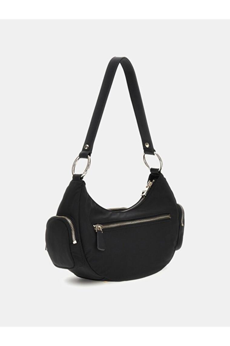 Guess Siyah Kadın Omuz Çantası HWEYG839517-BLA