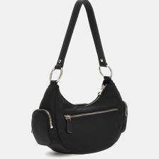 Guess Siyah Kadın Omuz Çantası HWEYG839517-BLA