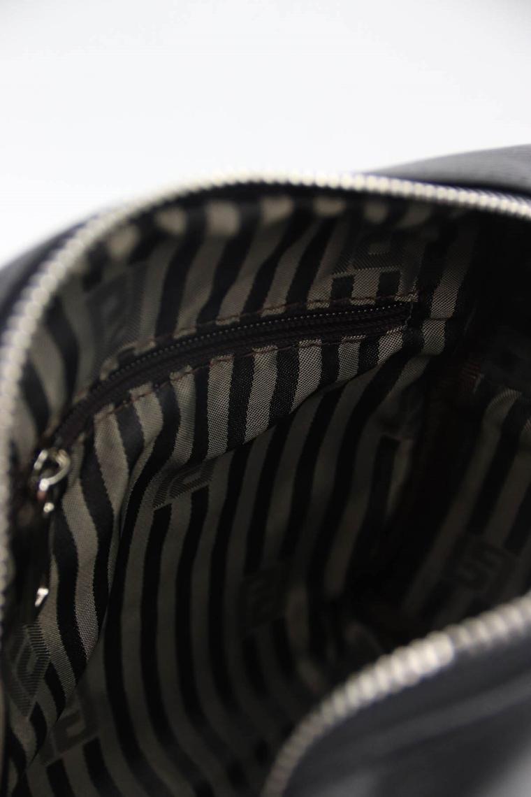 Silver Polo Silver  Polo Kadın Çapraz Çanta Siyah - Siyah NV1038