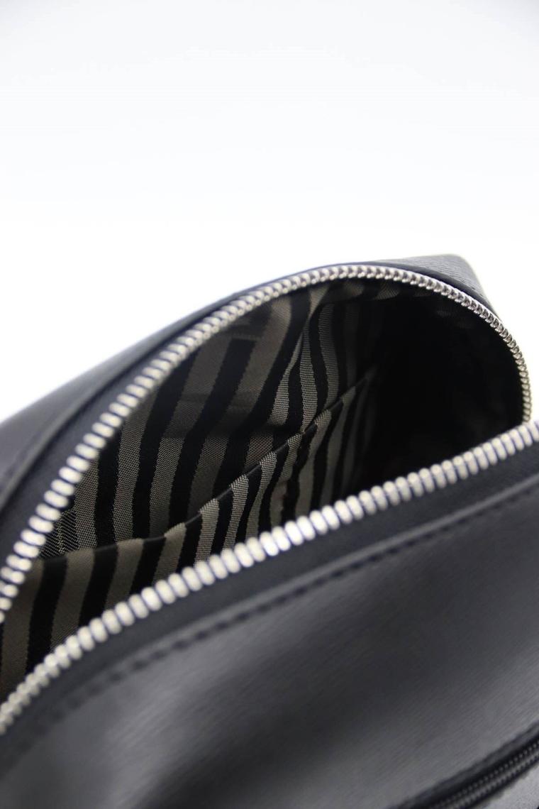 Silver Polo Silver  Polo Kadın Çapraz Çanta Siyah - Siyah NV1038