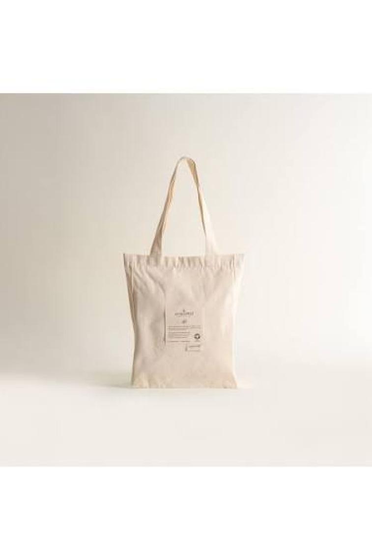Ecocotton Organik Küçük Boy Bez Çanta - 37X52 cm