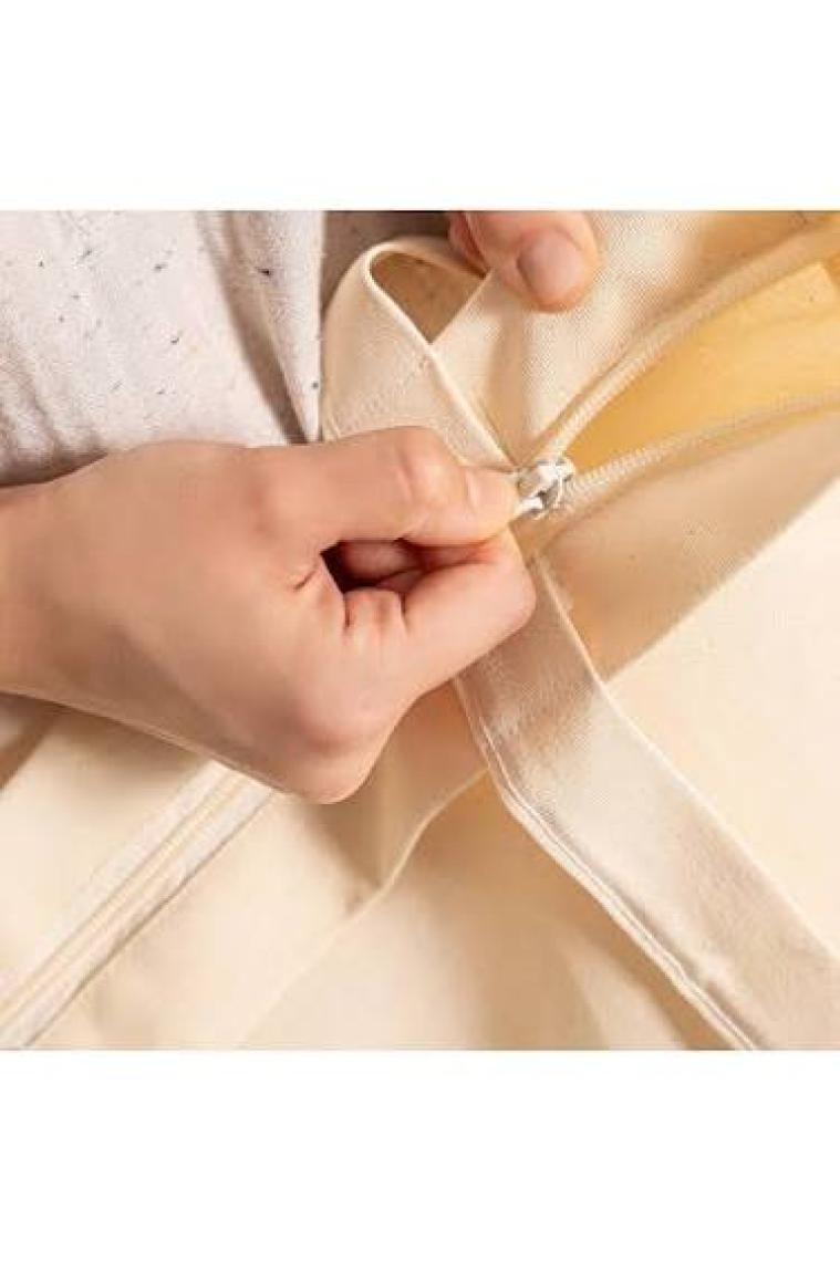 Ecocotton Organik Küçük Boy Bez Çanta - 37X52 cm