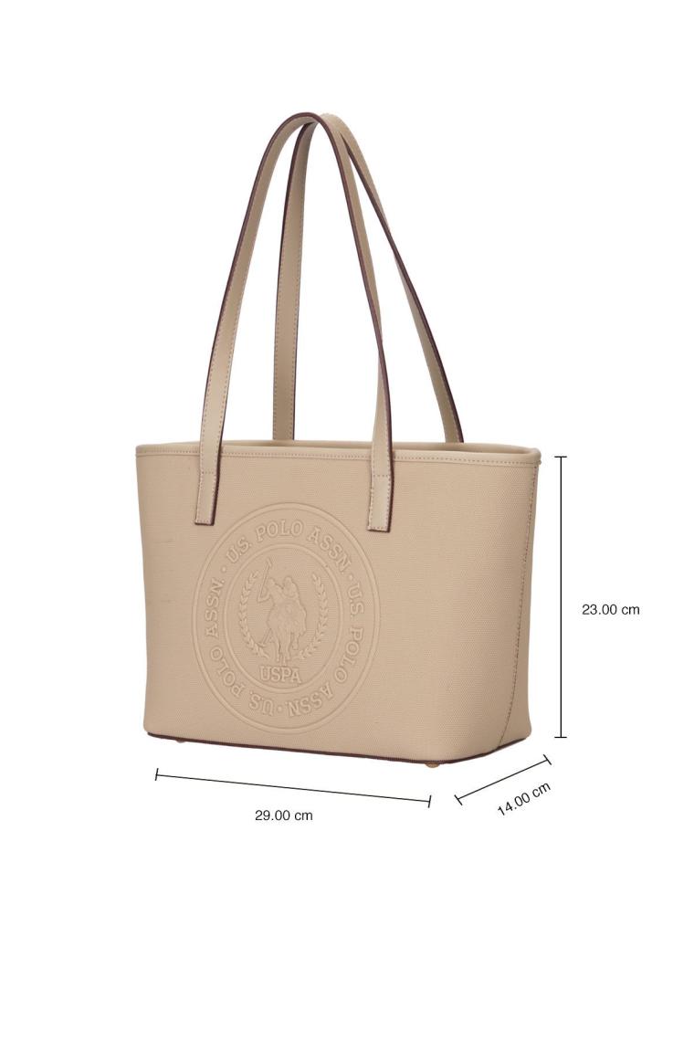 U.S. Polo Assn. Siyah Kadın Omuz Çantası US24732