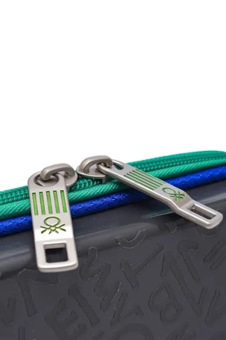 Benetton  Gri Kadın El Çantası 15BNT910