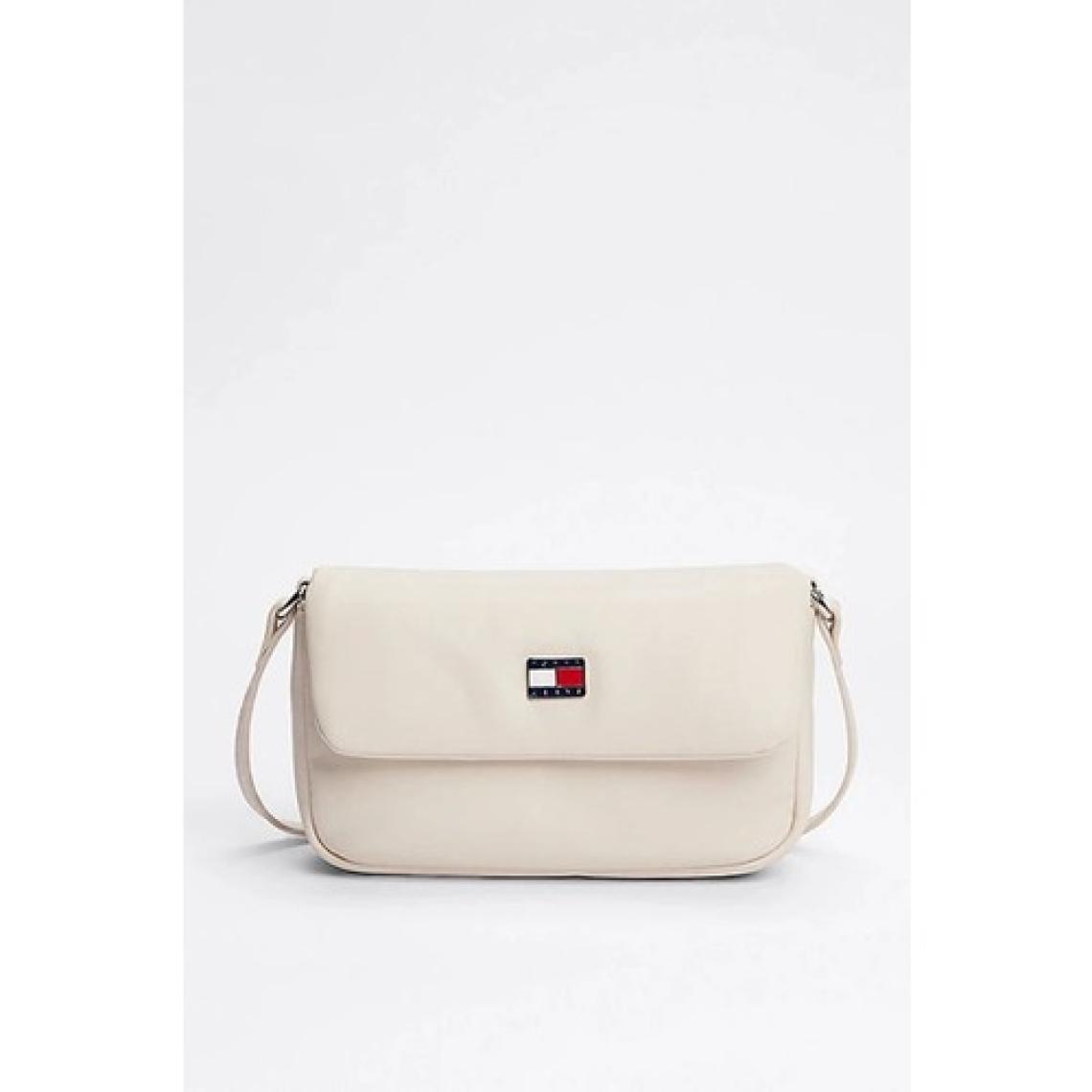 Tommy Hilfiger Kadın Beyaz Çapraz Çanta