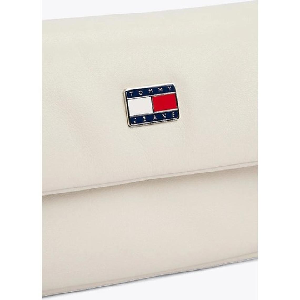 Tommy Hilfiger Kadın Beyaz Çapraz Çanta