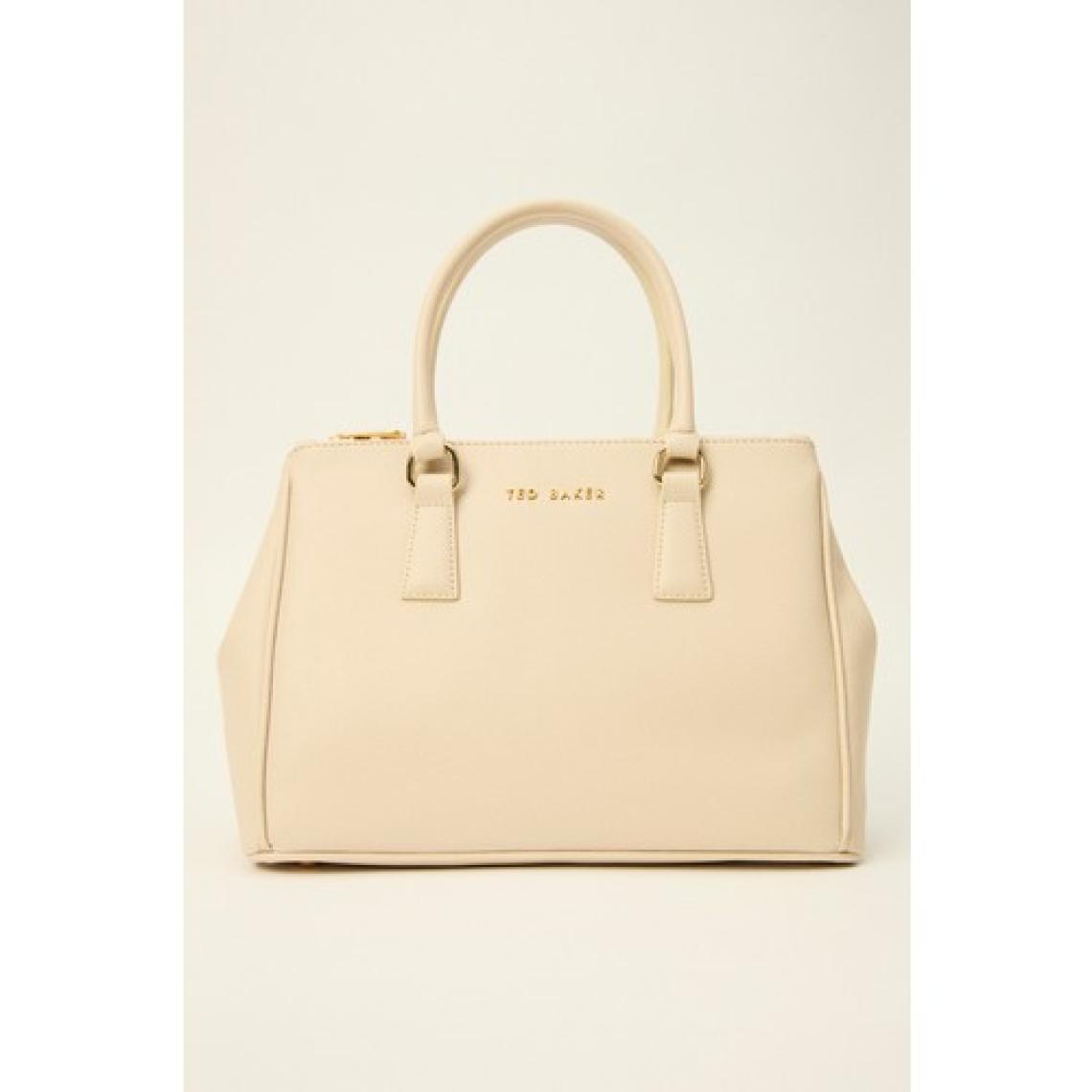 Ted Baker Bej El Çantası 2914