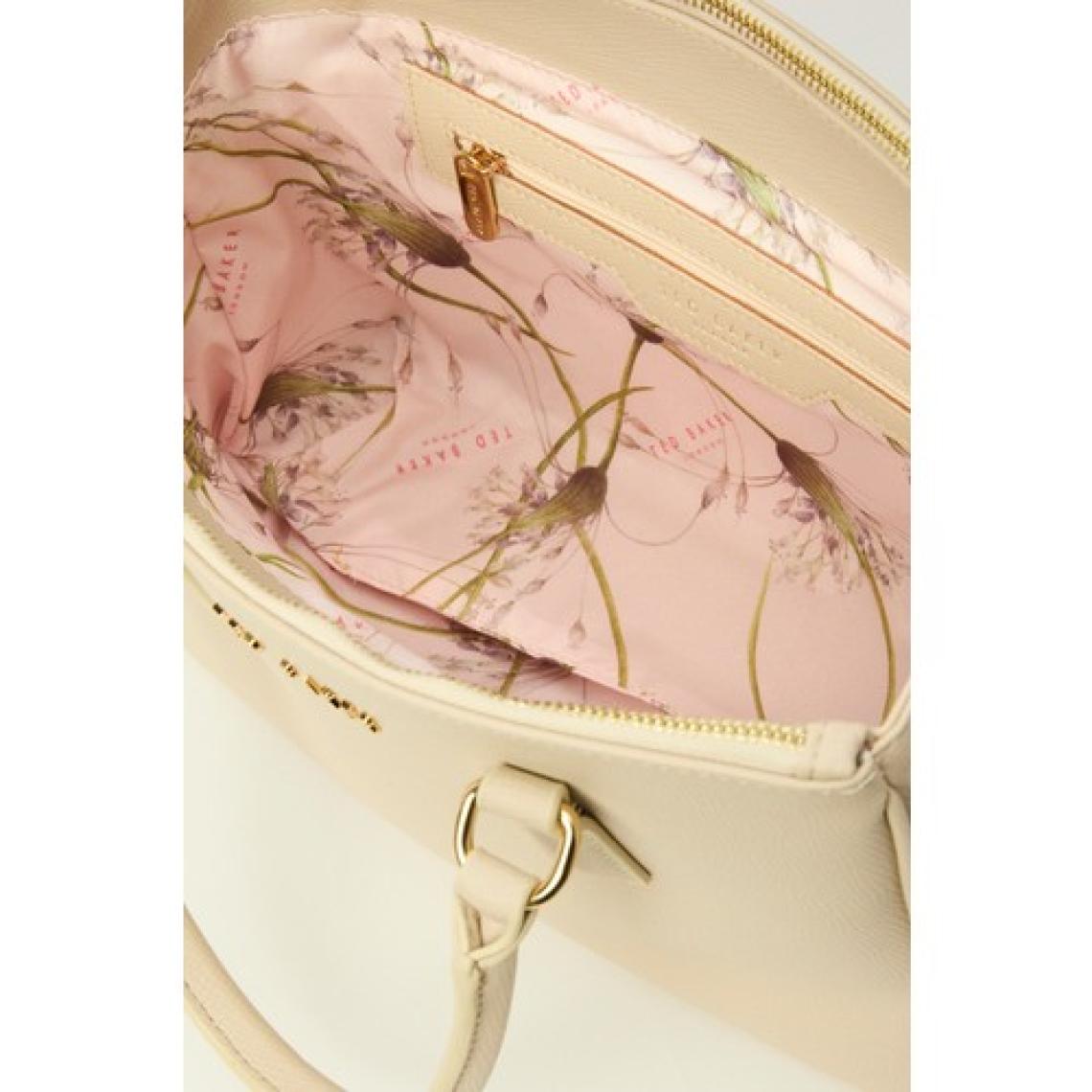 Ted Baker Bej El Çantası 2914