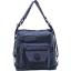 Baginn Fonksiyonel Kullanım Kadın Sırt ve Omuz Çantası Çapraz Askılı Bayan Çanta 30*30 cm